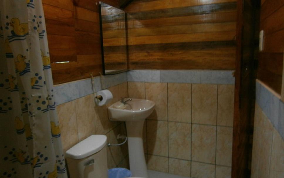 Baño Foto