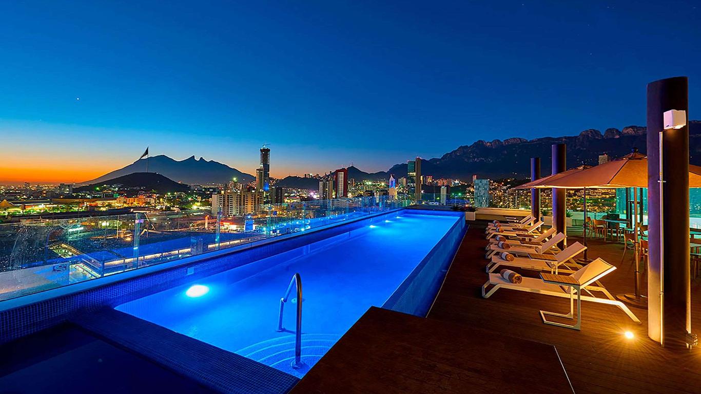 Radisson Hotel Monterrey San Jeronimo