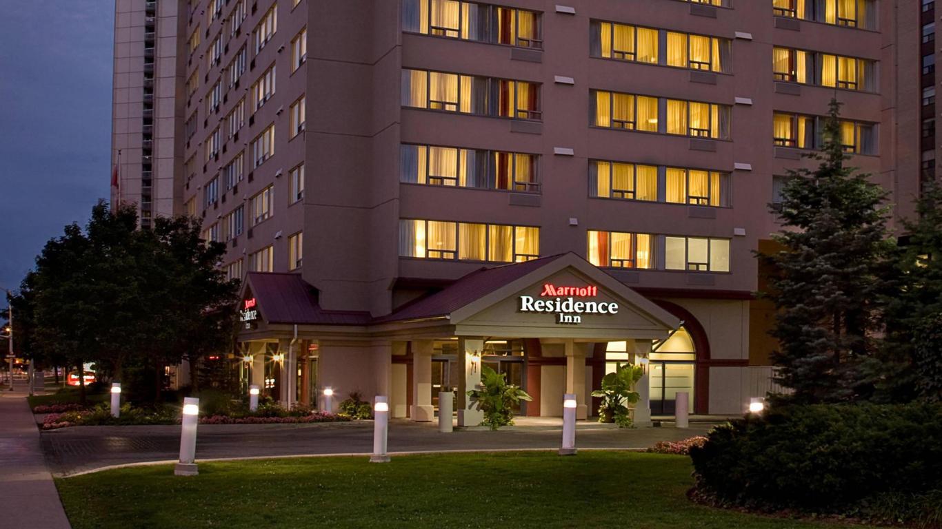 Residence Inn by Marriott London Downtown