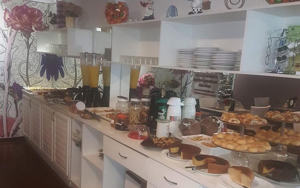 Buffet Foto