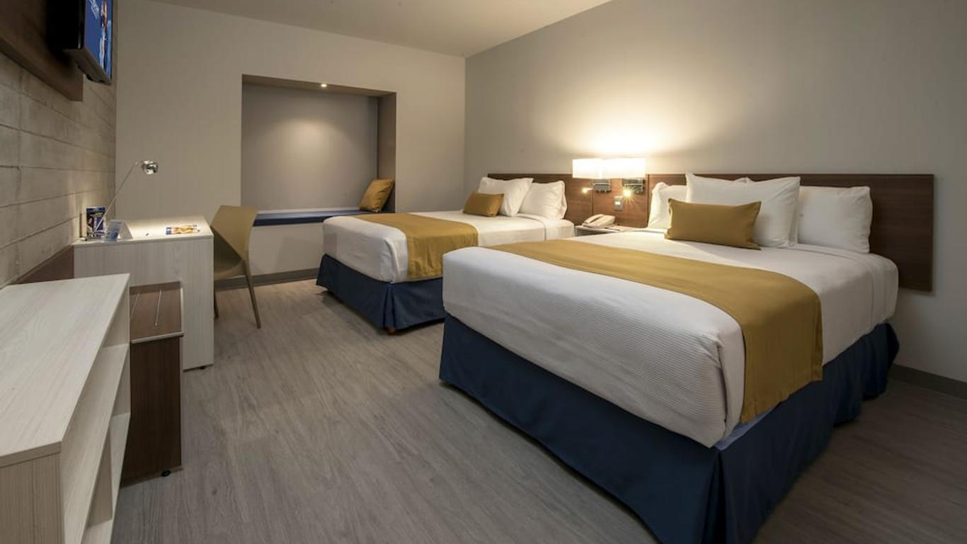 Microtel Inn & Suites by Wyndham Irapuato