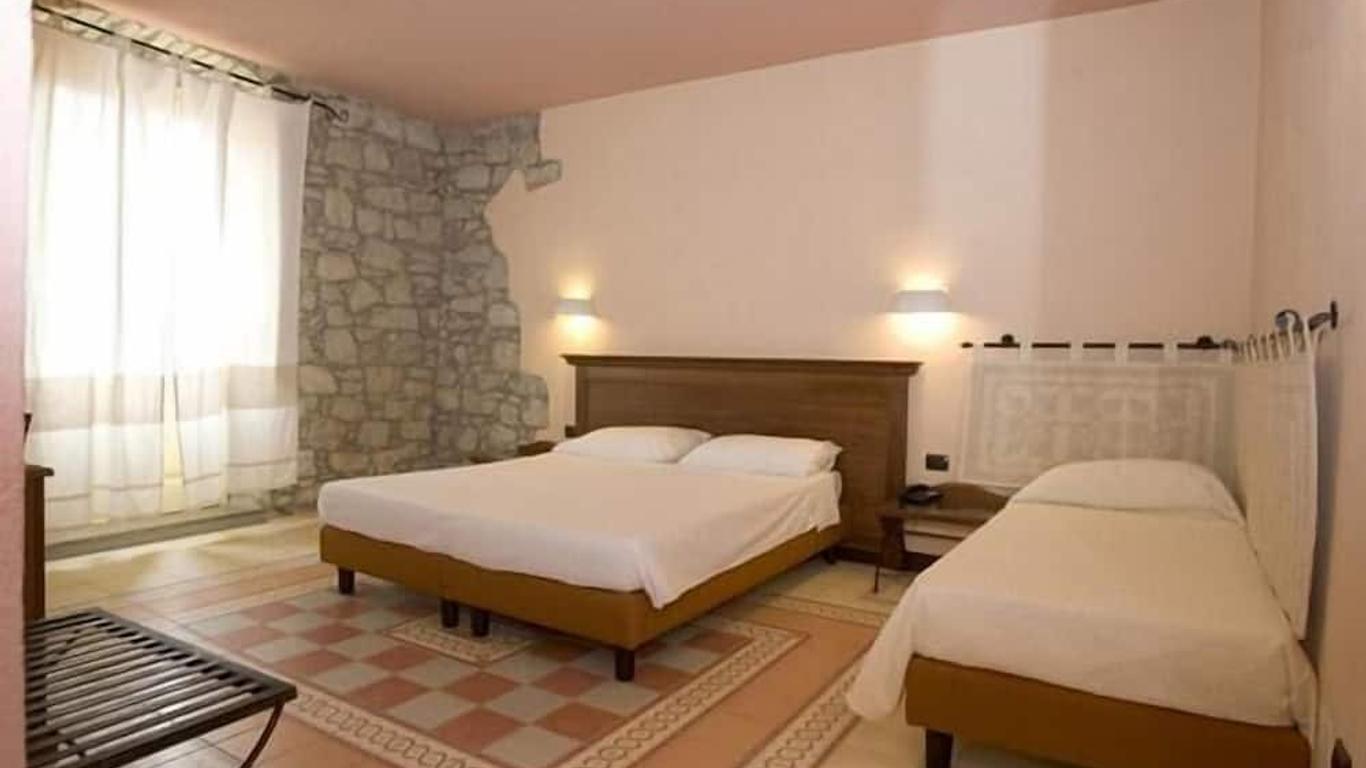 Corte Fiorita Albergo Diffuso