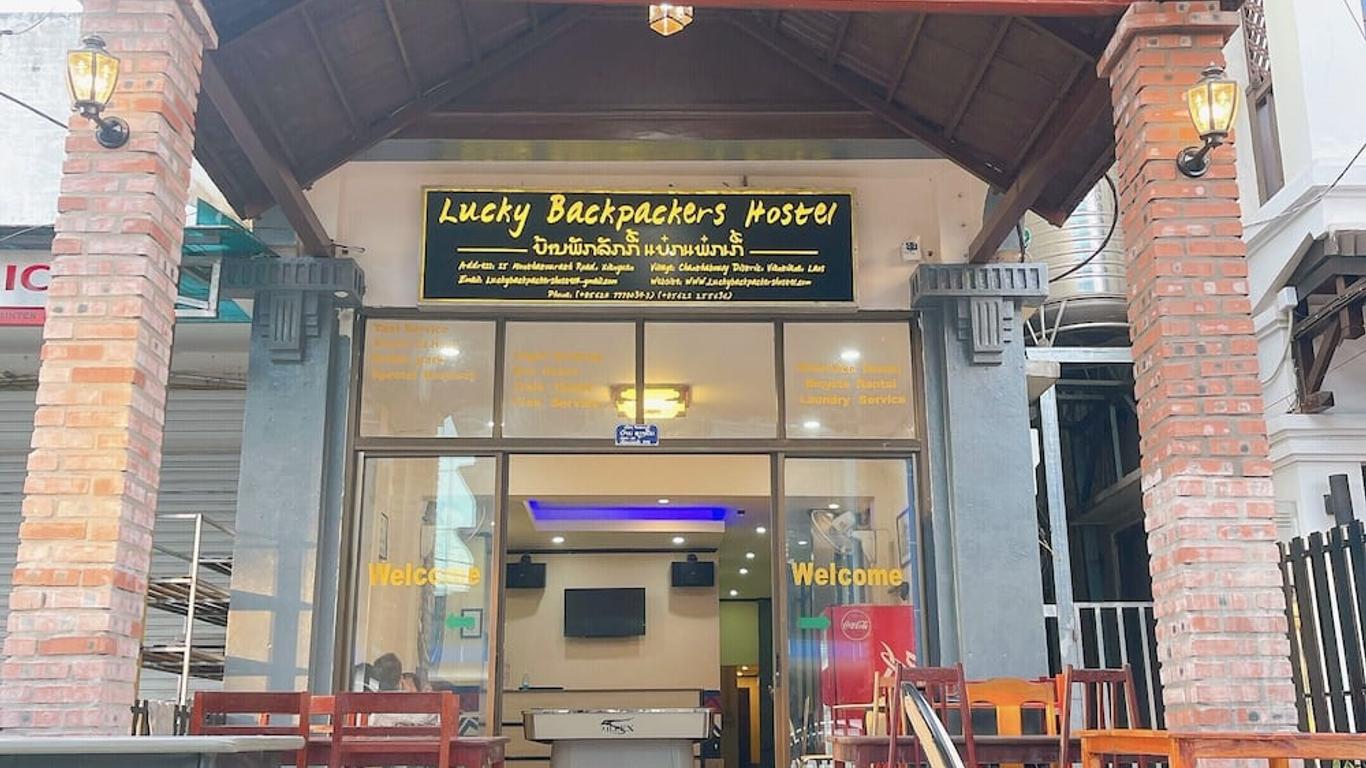 Lucky Backpacker Hostel