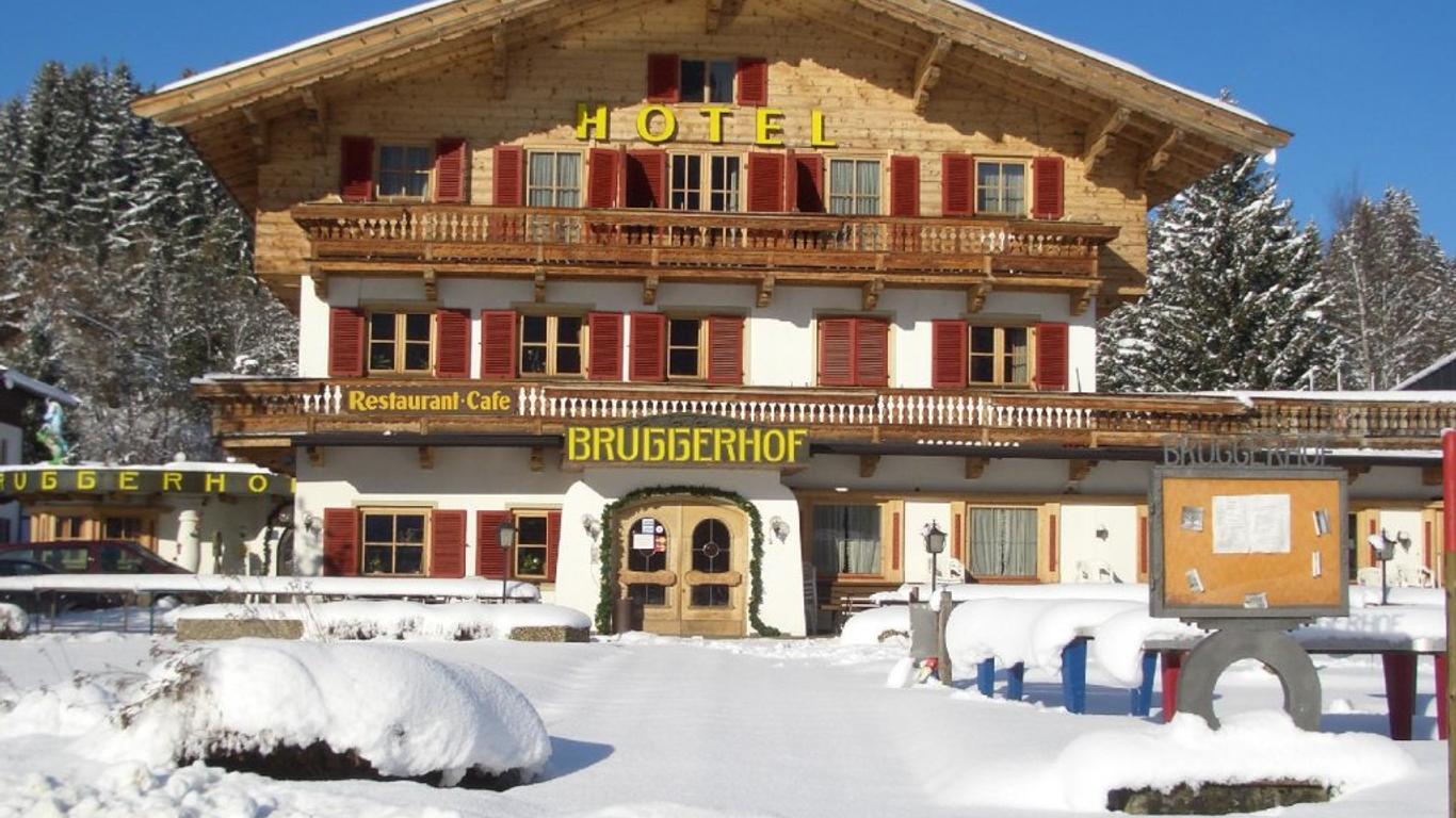 Bruggerhof - Camping, Restaurant, Hotel