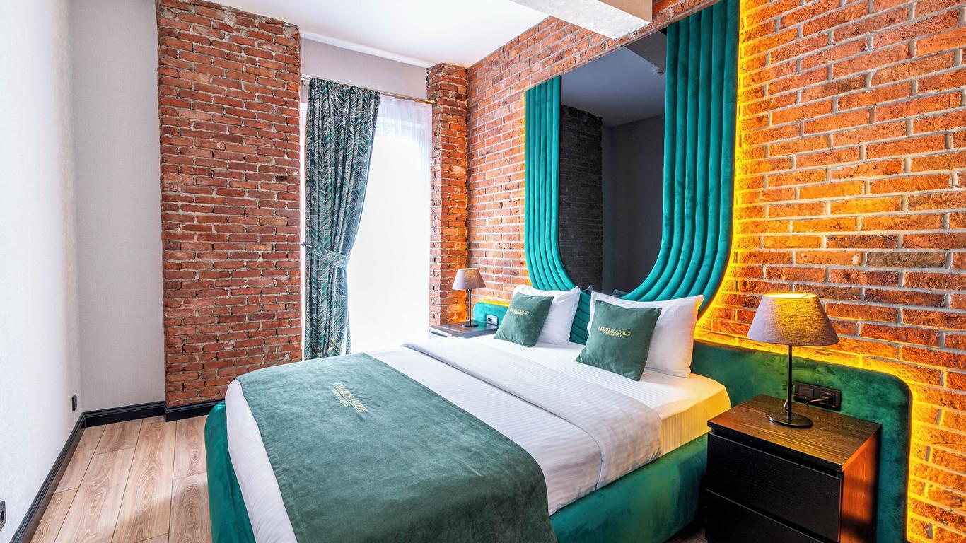 Karakoy Aparts Hotel - Special Category