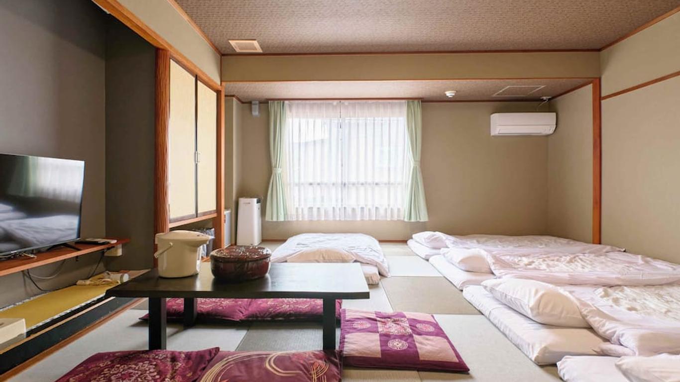 Hotel Seishokan