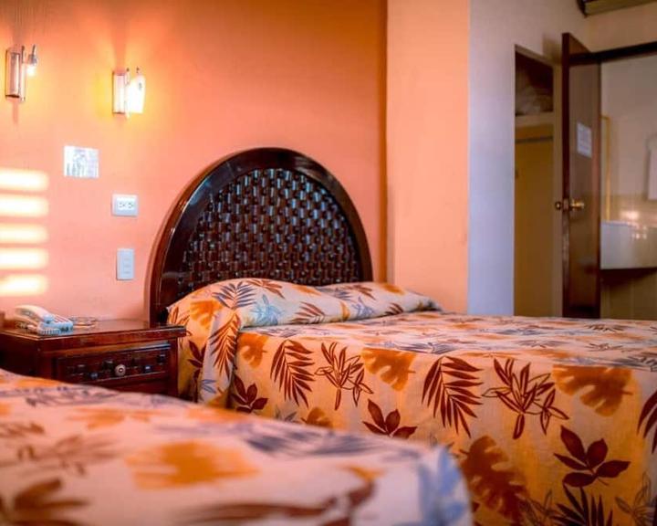 Hotel Los Girasoles en $429 ($̶7̶5̶2̶). Tepic Hoteles - KAYAK