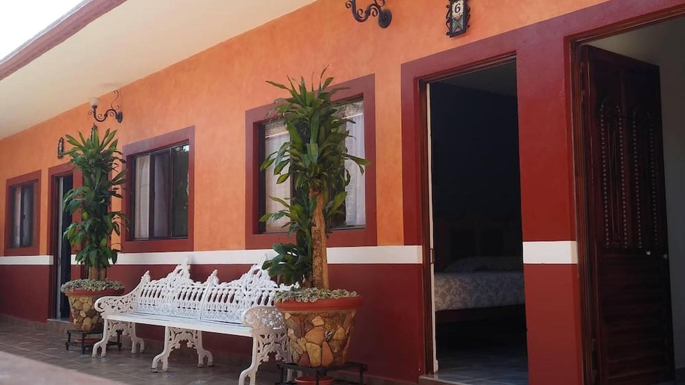 Hotel El Patio Tequisquiapan