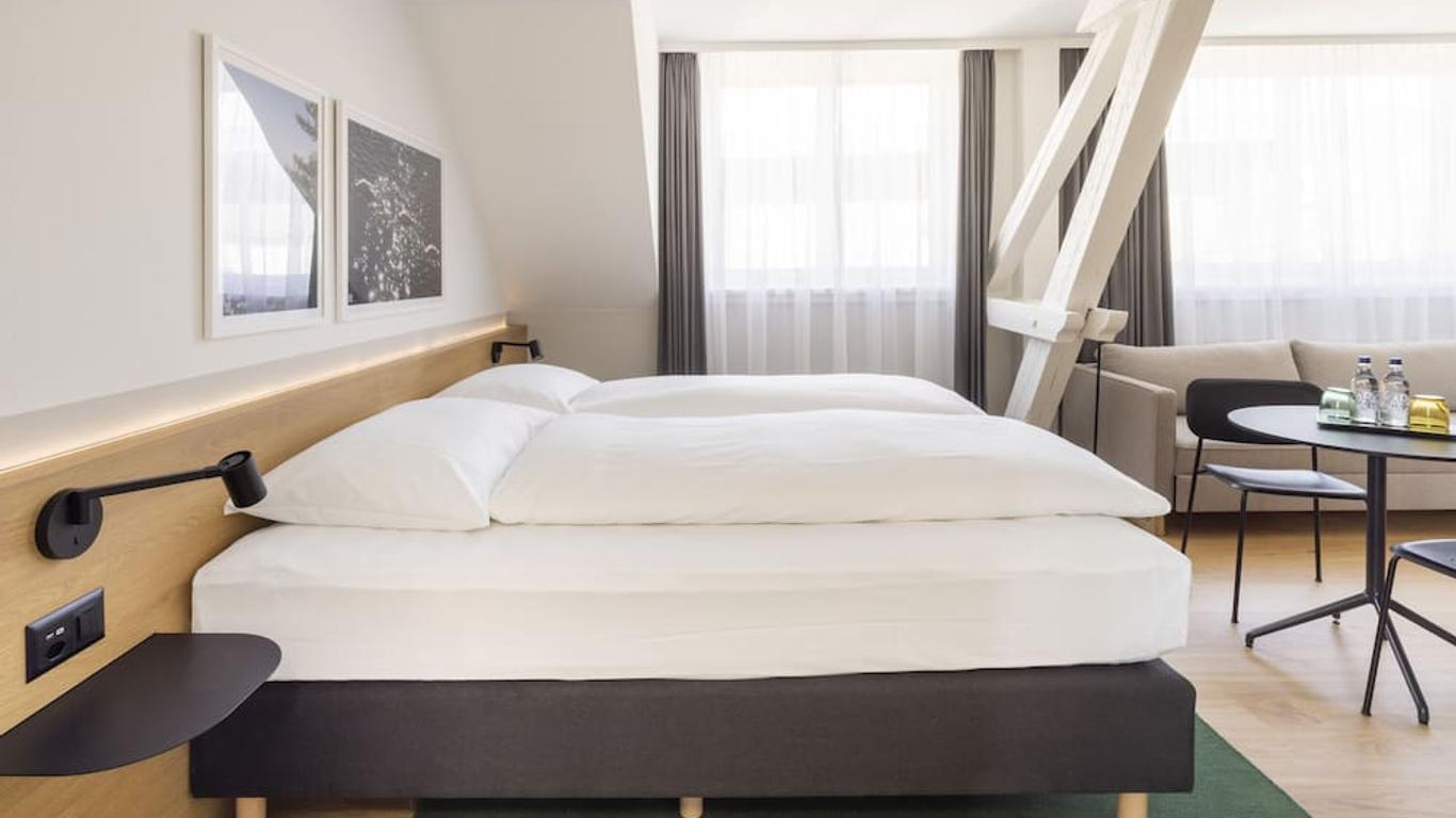 Fred Hotel Zürich Hauptbahnhof