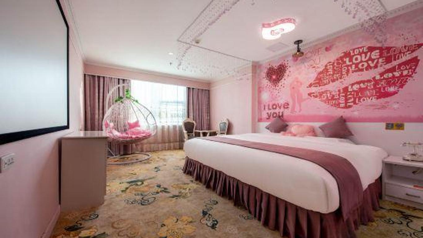 Zhuhai Beijing Hotel (Jinan University Pearl Station Branch)