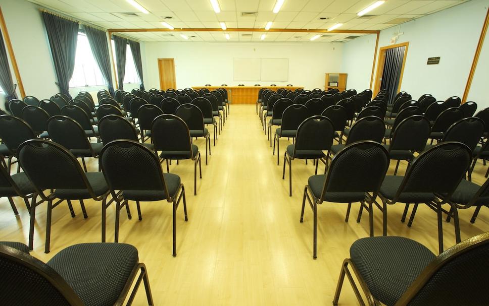 Sala de conferencias Foto