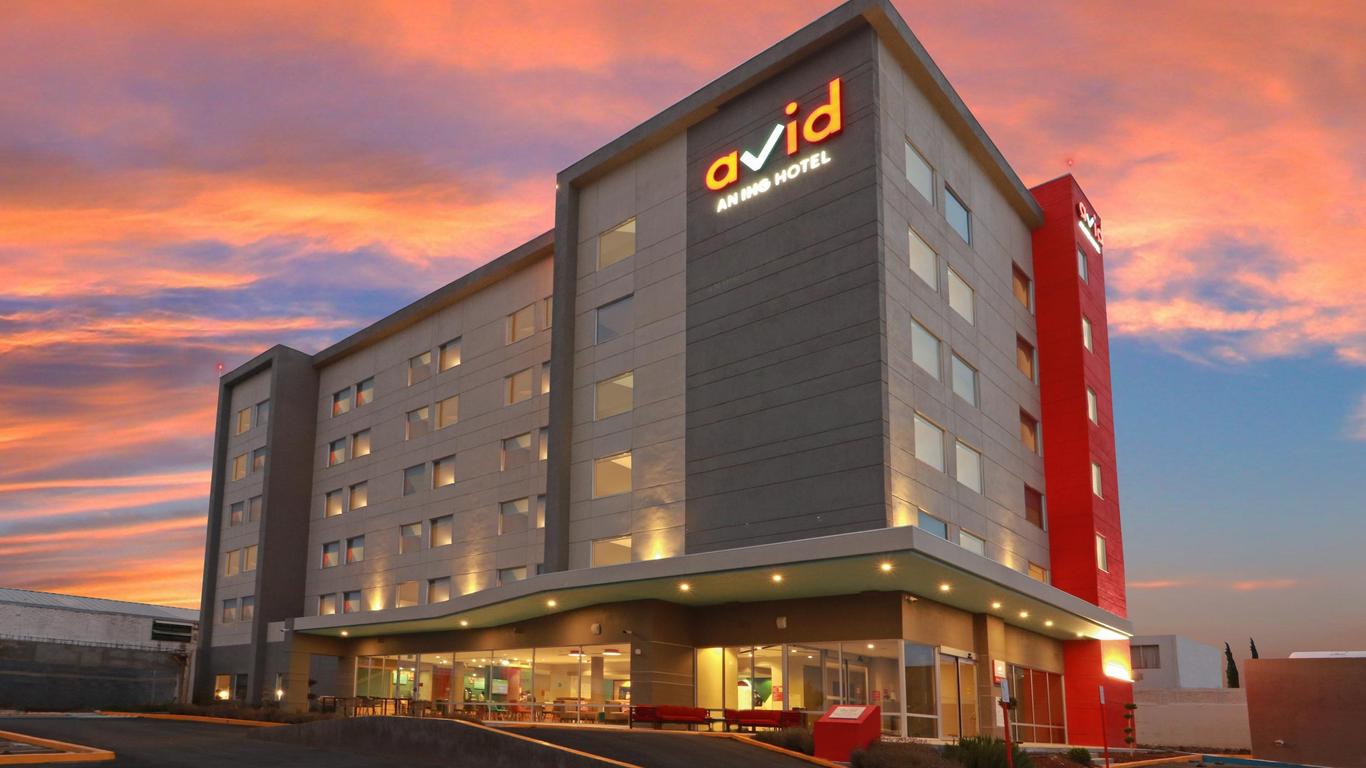 avid hotel Fresnillo, an IHG Hotel