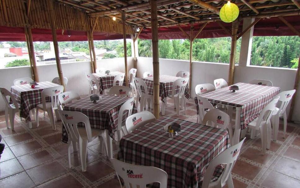 Restaurante Foto