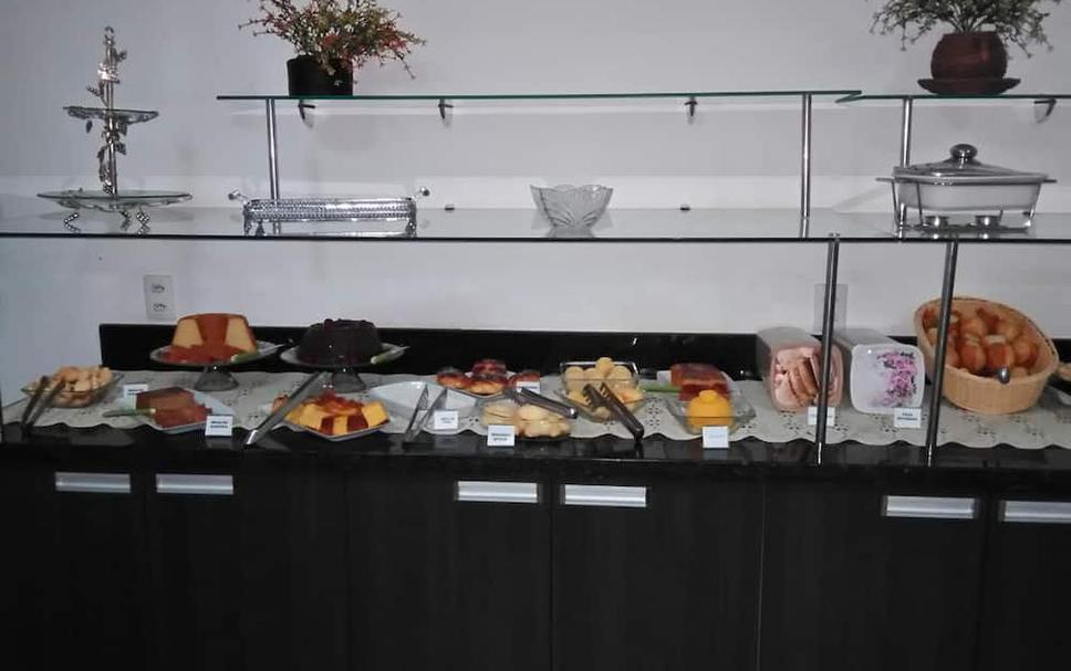 Buffet Foto