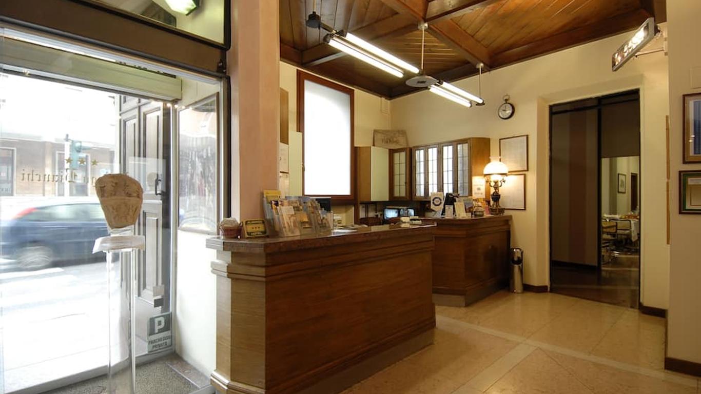 Albergo Bianchi Stazione