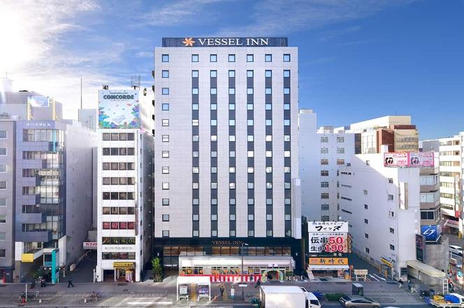 Vessel Inn Sakae Ekimae