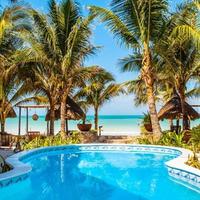 Holbox Dream Beachfront Hotel