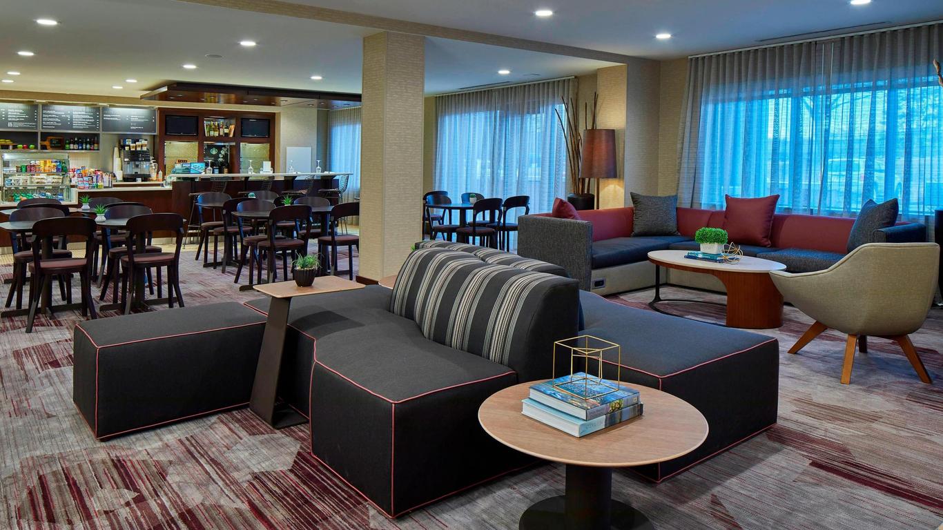 Courtyard by Marriott Albany Thruway