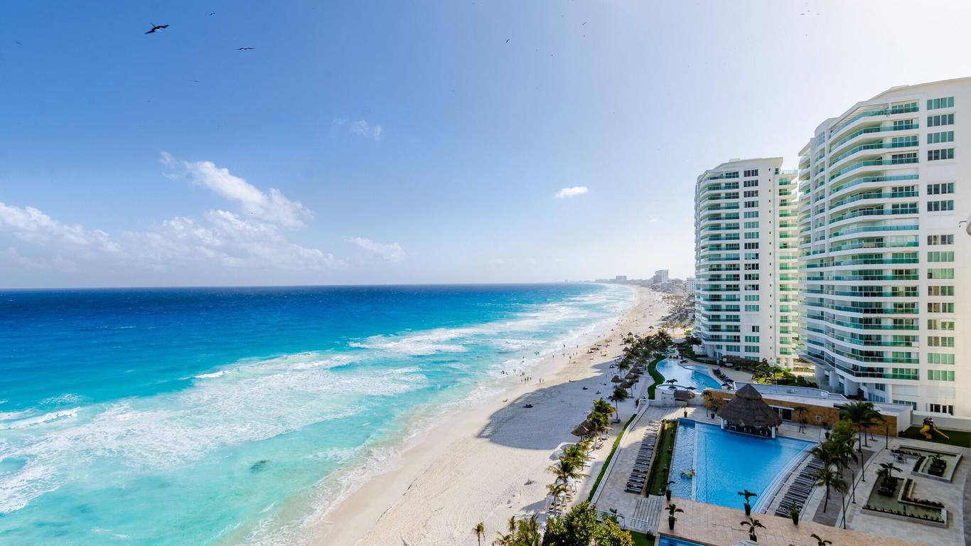 Ocean Dream Cancun by GuruHotel