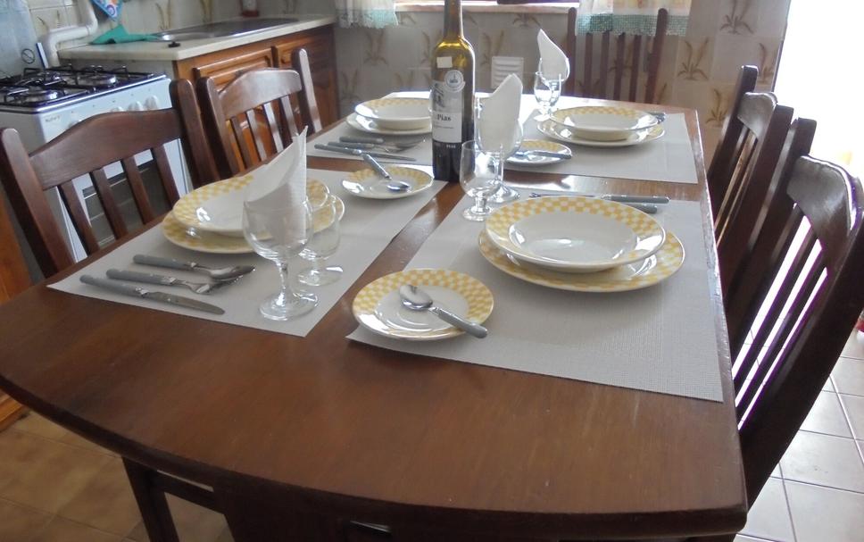 Comedor Foto