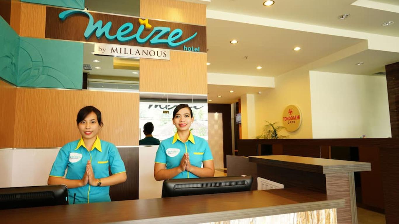 Meize Hotel Bandung