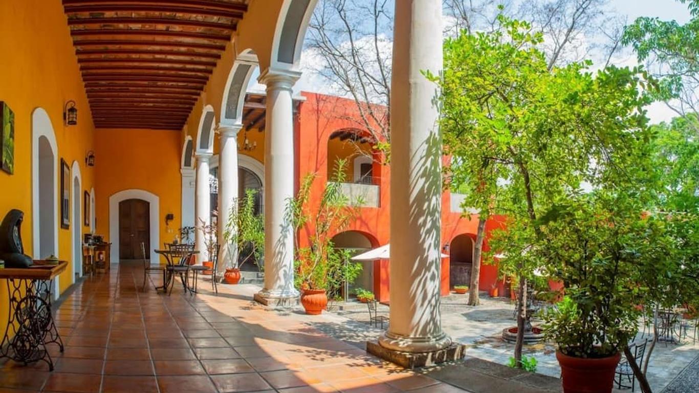 Hotel Boutique Hacienda del Gobernador