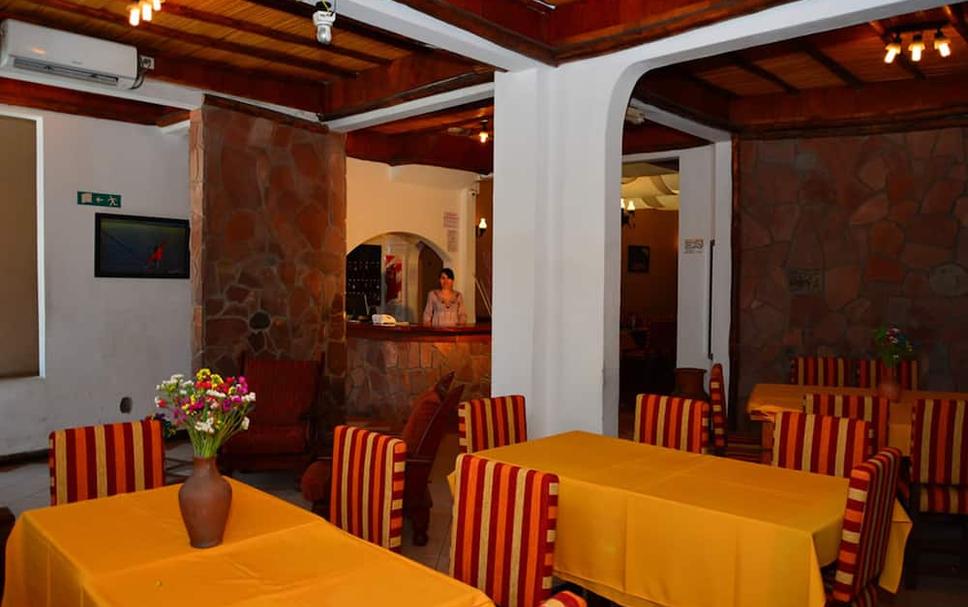 Restaurante Foto