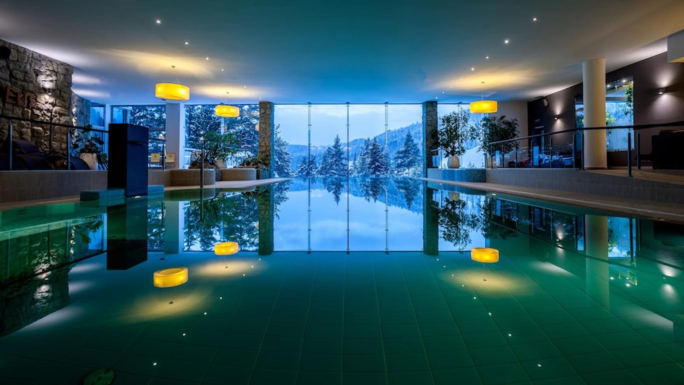 Hotel Spa Dr Irena Eris Krynica Zdrój