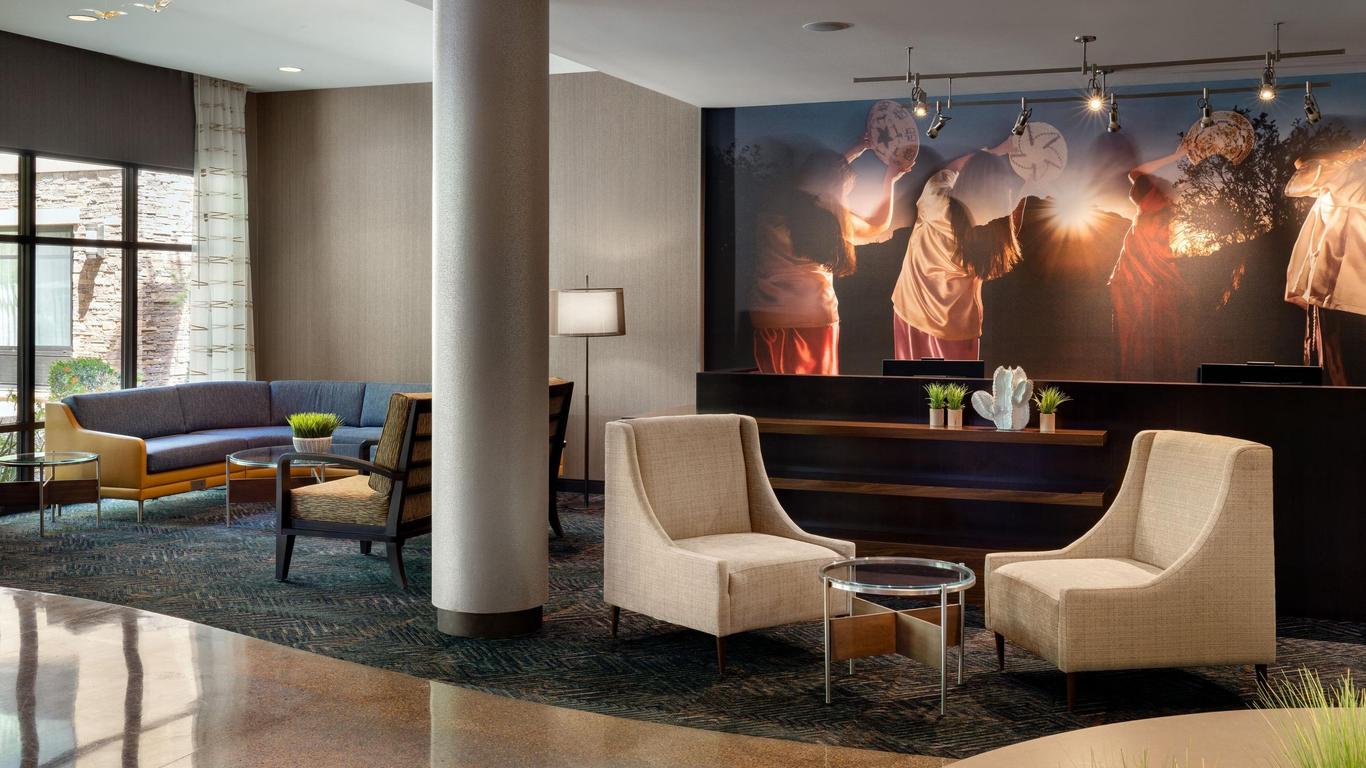 Courtyard by Marriott Scottsdale Salt River