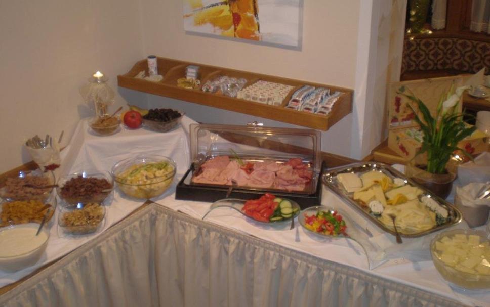 Buffet Foto