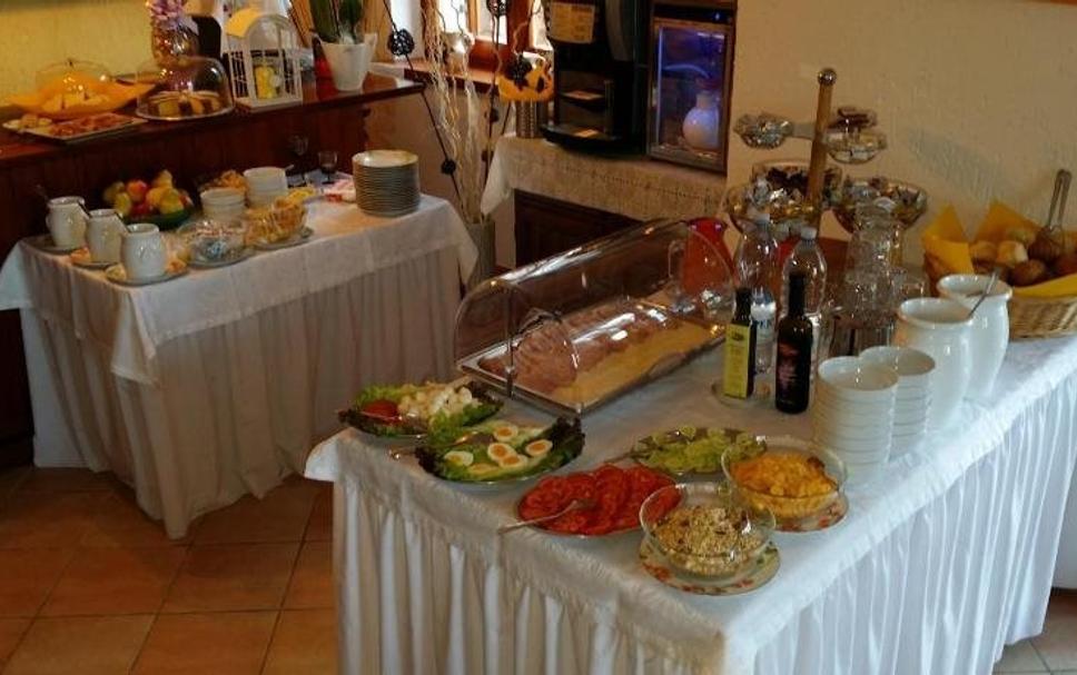 Buffet Foto