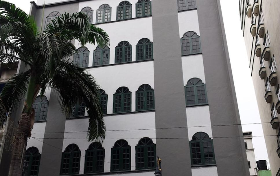 Edificio Foto