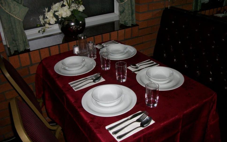 Comedor Foto