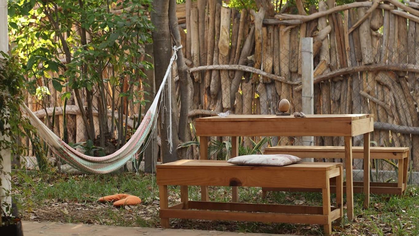 Maracuyá Hostal Zipolite - Coworking Space