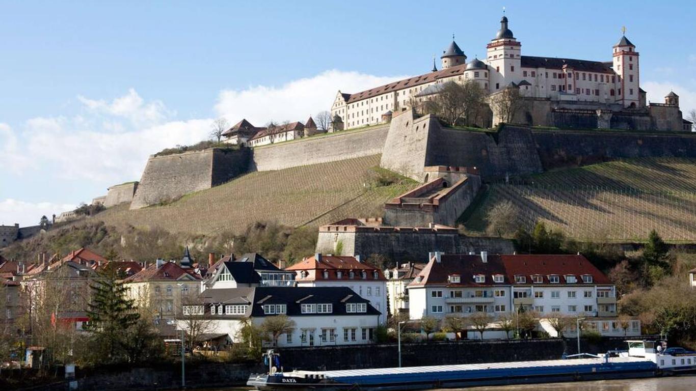 B&b Hotel Würzburg-Ost