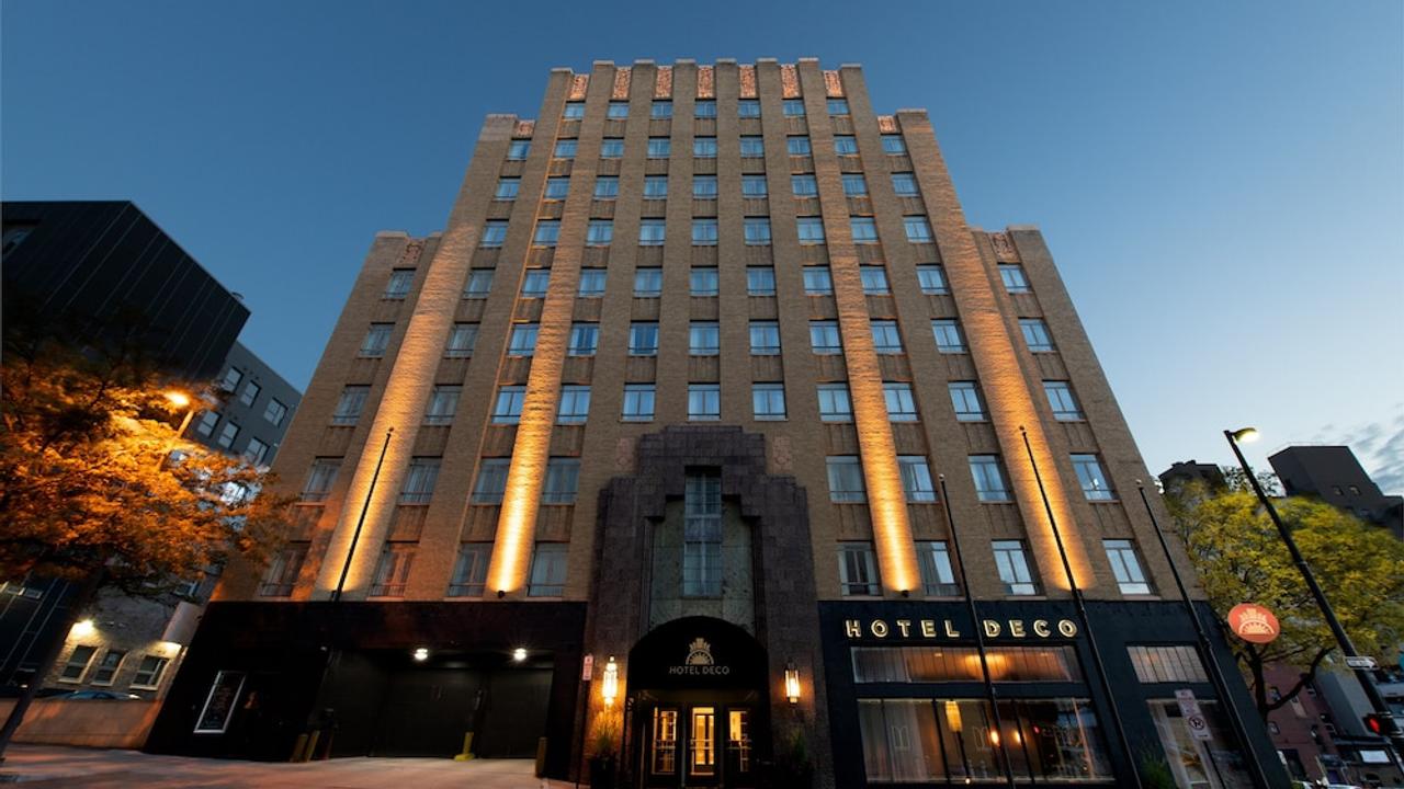 Hotel Deco en $661 ($̶4̶,̶6̶9̶9̶). Omaha Hoteles - KAYAK