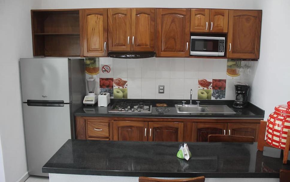 Cocina Foto