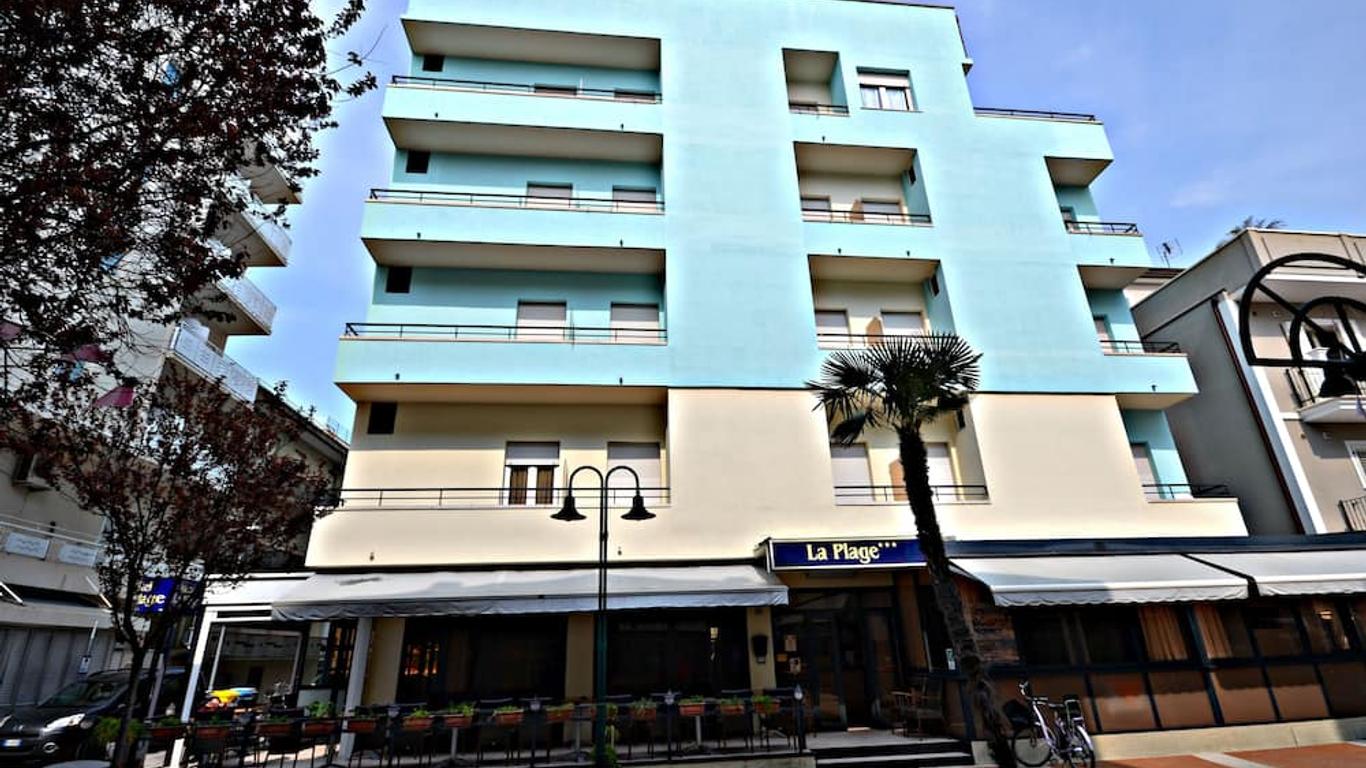 Hotel La Plage