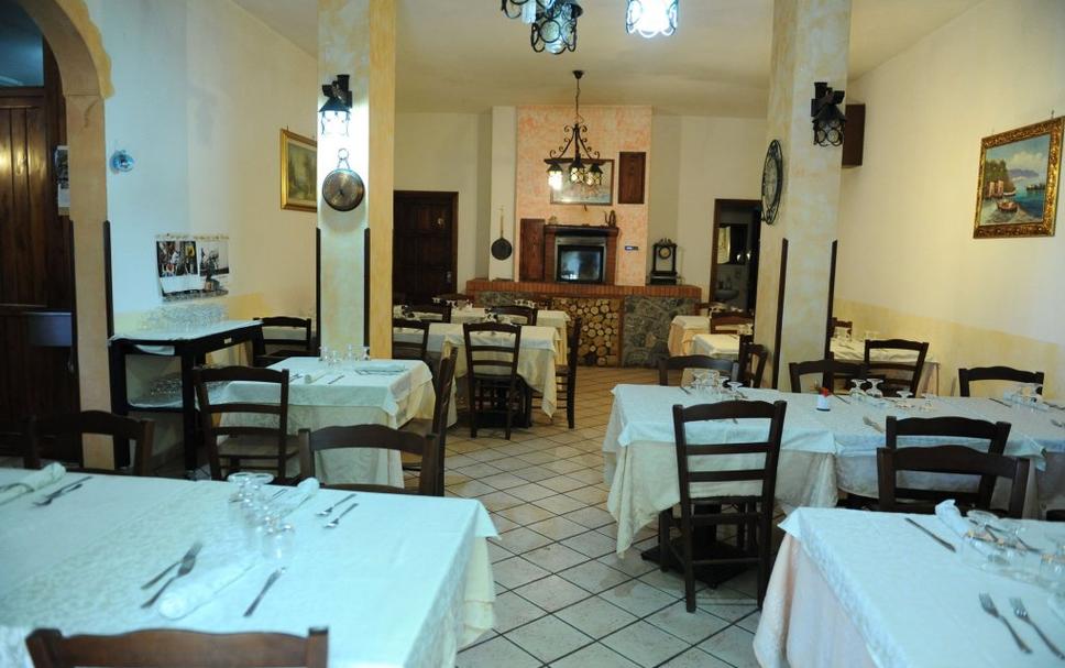 Restaurante Foto