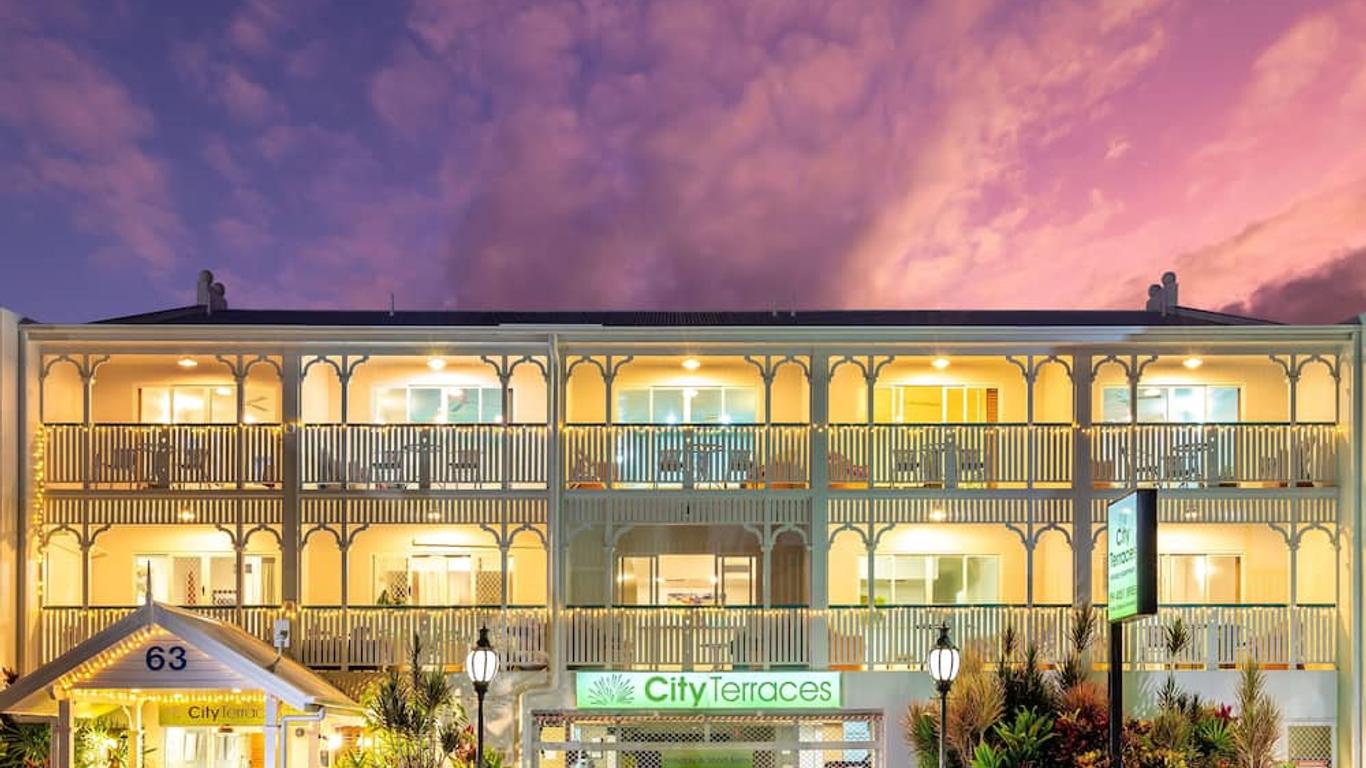 City Terraces Cairns