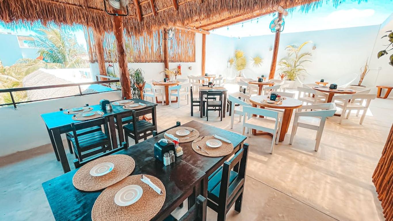 Hotel Boutique Naj Casa Holbox