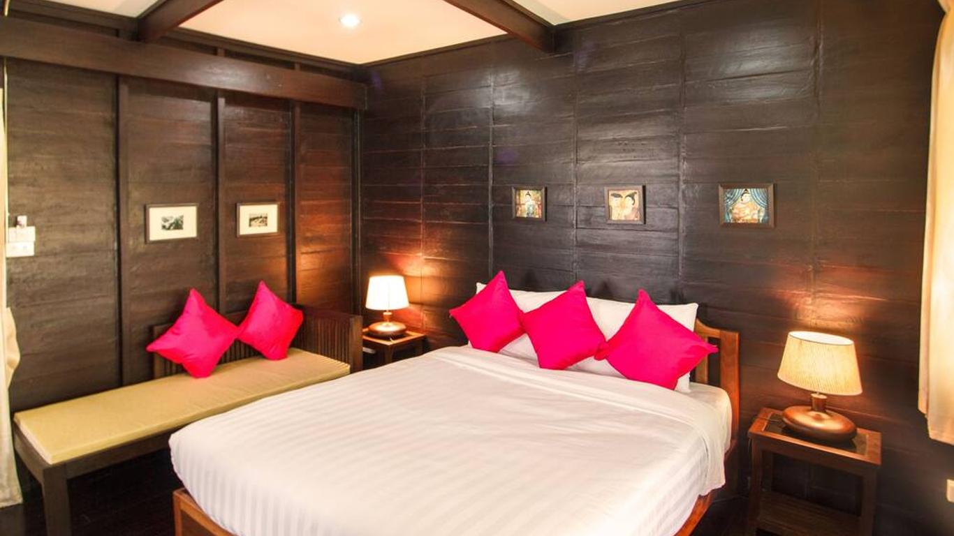 Wiang Chang Klan Boutique Hotel