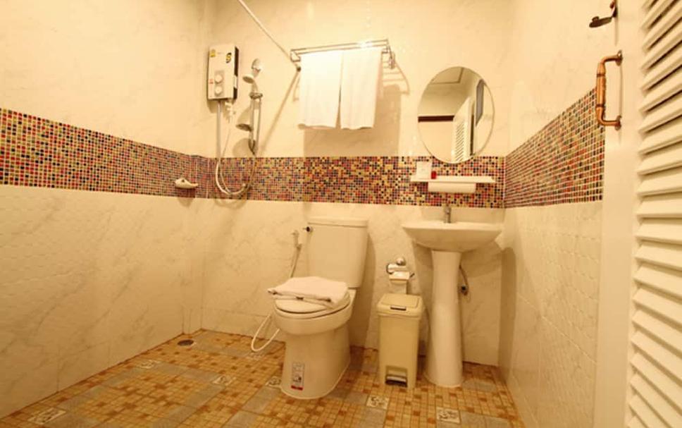 Baño Foto