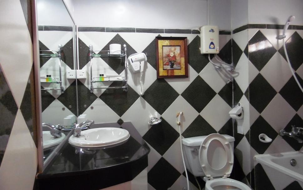 Baño Foto