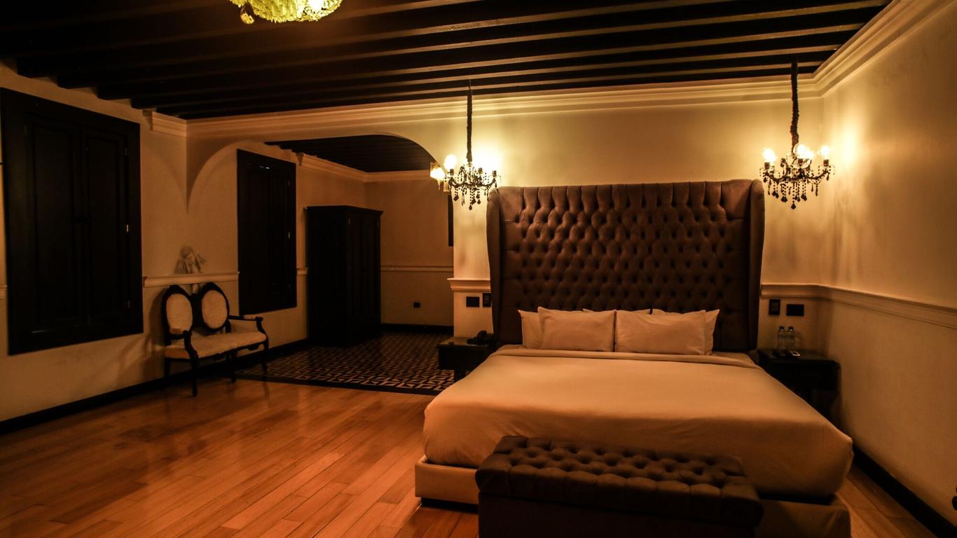 Quinta Esencia Hotel Boutique