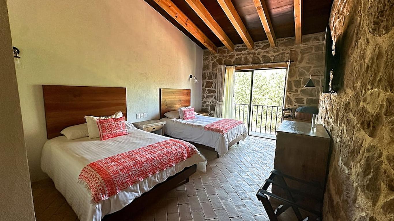 Hotel Casa Xaa