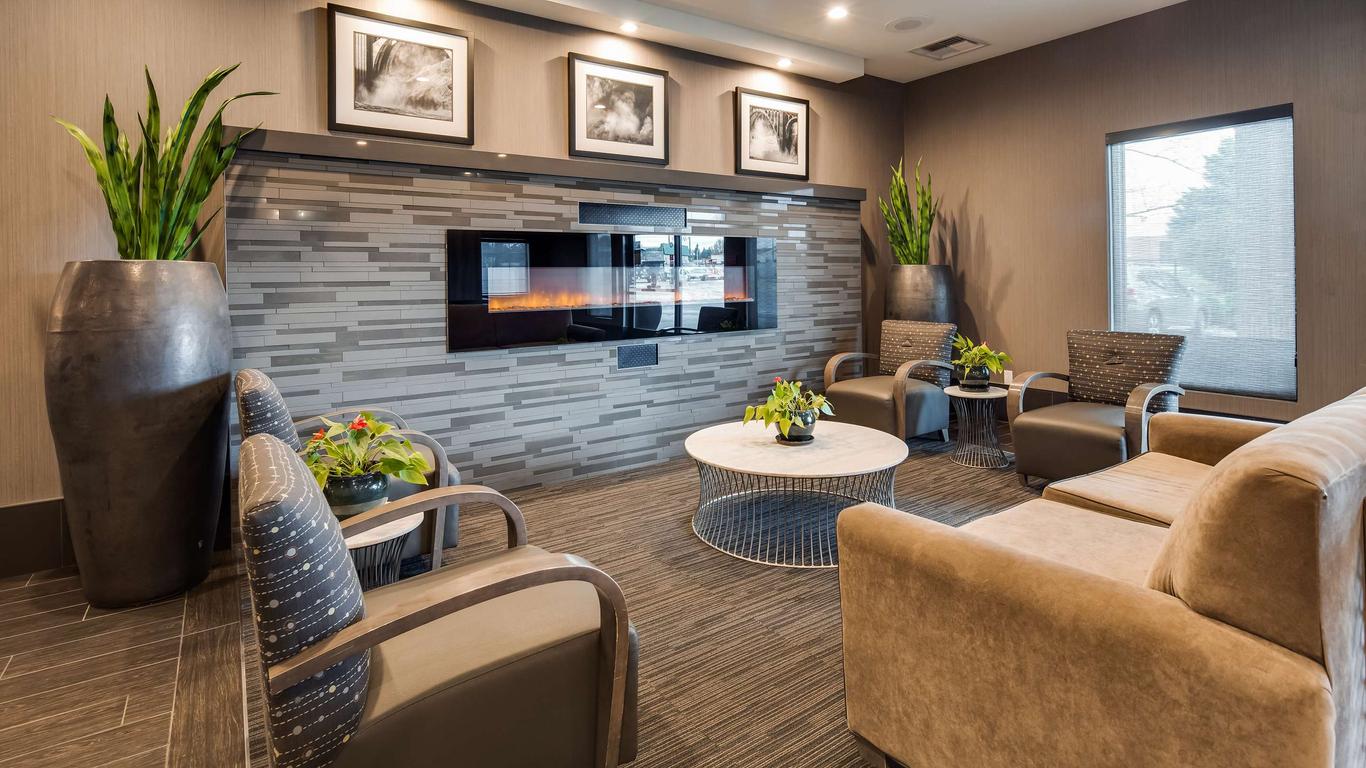 Best Western Plus Spokane North