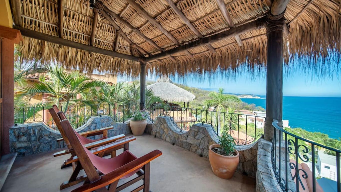 Casa Ceiba Huatulco - Adults Only