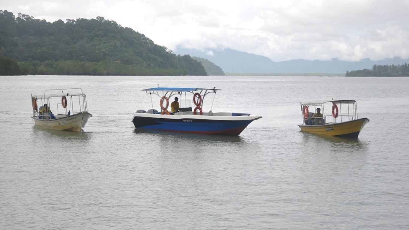 Permai Rainforest Resort