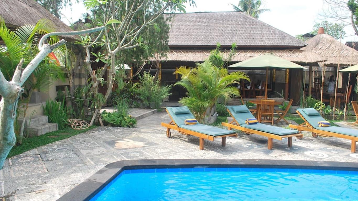 Casa Ganesha Hotel Ubud